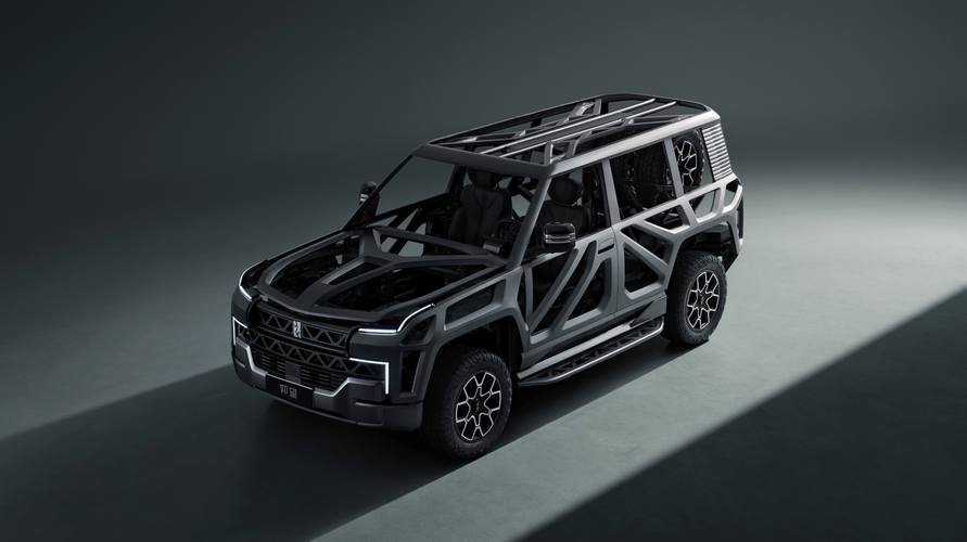 惠州惠阳区瑞扬达企业管理咨询仰望U8硬派越野的科技魅力，国能汽车对传统燃油车市场的冲击